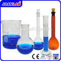 JOAN LAB Botella de vidrio borosilicatriz con goma de látex Pezón